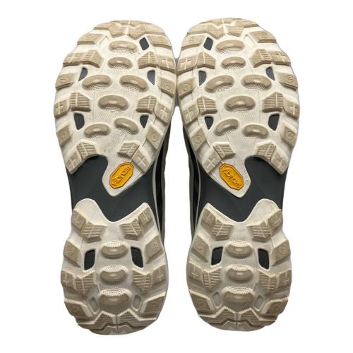 MERRELL (メレル) MOAB SPEED 2 ローカット トレッキングシューズ J037797 メンズ SIZE 26cm ホワイト