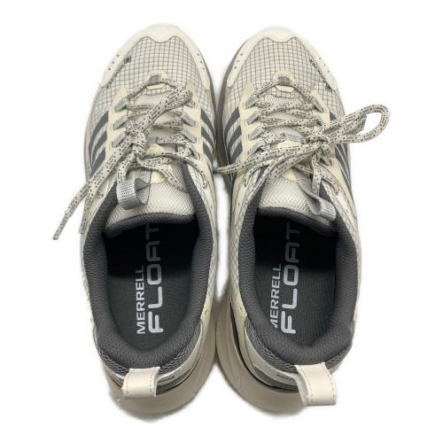 MERRELL (メレル) MOAB SPEED 2 ローカット トレッキングシューズ J037797 メンズ SIZE 26cm ホワイト