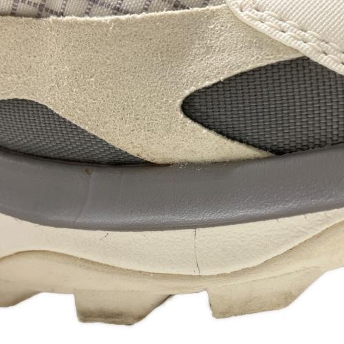 MERRELL (メレル) MOAB SPEED 2 ローカット トレッキングシューズ J037797 メンズ SIZE 26cm ホワイト