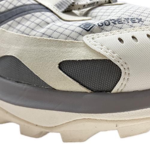 MERRELL (メレル) MOAB SPEED 2 ローカット トレッキングシューズ J037797 メンズ SIZE 26cm ホワイト