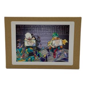 僕のヒーローアカデミア 緑谷出久&死柄木弔 デジタル版週刊少年ジャンプ定期購読者限定 応募者全員サービス アクリルアート