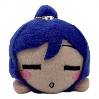 セブンネットショッピング　キーホルダー・マスコット(キャラクター)　松浦果南(パジャマ) 寝そべりぬいぐるみ(SS) 「ラブライブ!サンシャイン!!」 セブンネットショッピング限定