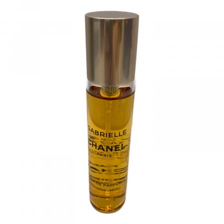 CHANEL ロー　リフィル2本付き CHANEL (シャネル) オードパルファム リフィル 20ml×2 ガブリエル
