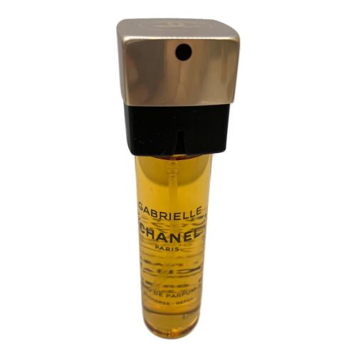CHANEL (シャネル) オードパルファム リフィル 20ml×2 ガブリエル