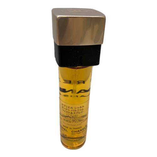 CHANEL (シャネル) オードパルファム リフィル 20ml×2 ガブリエル