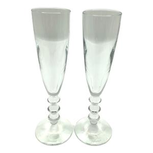 Baccarat (バカラ) シャンパンフルート 箱付き ベガ