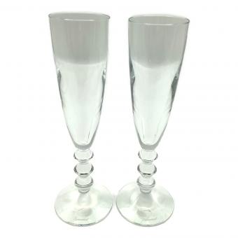 Baccarat (バカラ) シャンパンフルート 箱付き ベガ