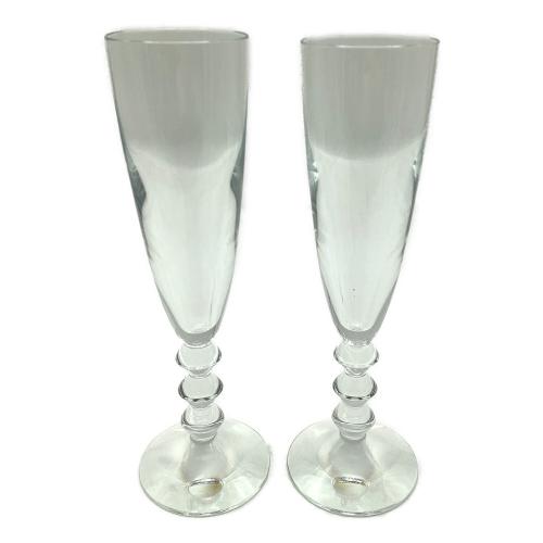 Baccarat (バカラ) シャンパンフルート 箱付き ベガ