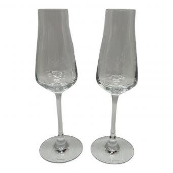 Baccarat (バカラ) シャンパンフルート 箱付 シャトーバカラ