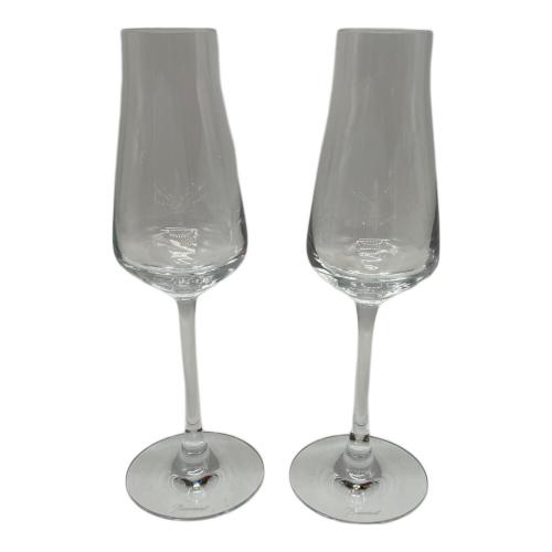Baccarat (バカラ) シャンパンフルート 箱付 シャトーバカラ