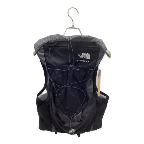 THE NORTH FACE (ザ ノース フェイス) バックパック NM62511 SIZE L ブラック ティーアールロケット