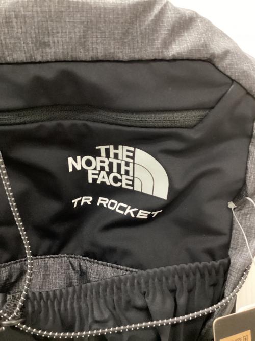 THE NORTH FACE (ザ ノース フェイス) バックパック NM62511 SIZE L ブラック ティーアールロケット