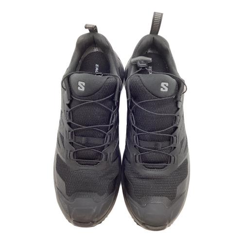 SALOMON (サロモン) X-ADVENTURE GORE-TEX トレランシューズ トレッキングシューズ 473211 メンズ SIZE 25.5cm ブラック