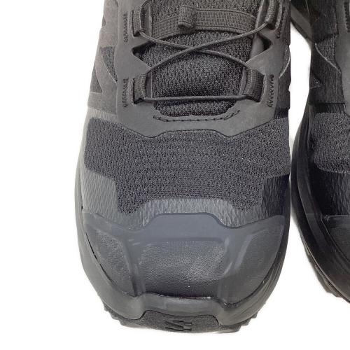 SALOMON (サロモン) X-ADVENTURE GORE-TEX トレランシューズ トレッキングシューズ 473211 メンズ SIZE 25.5cm ブラック