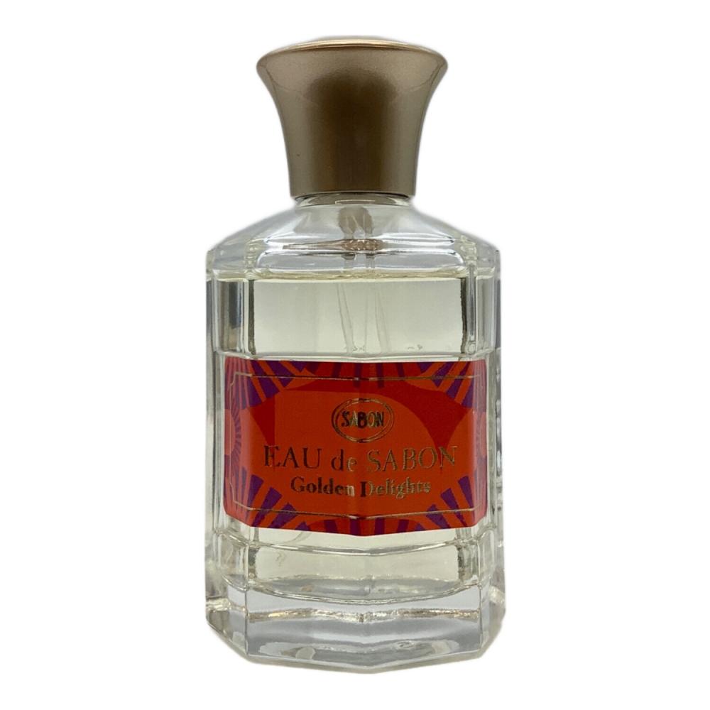 SABON (サボン) オードトワレ 80ml 残量80%-99% オー ドゥ サボン