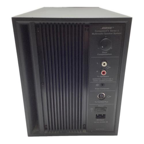 BOSE (ボーズ) スピーカー Companion3 Series II