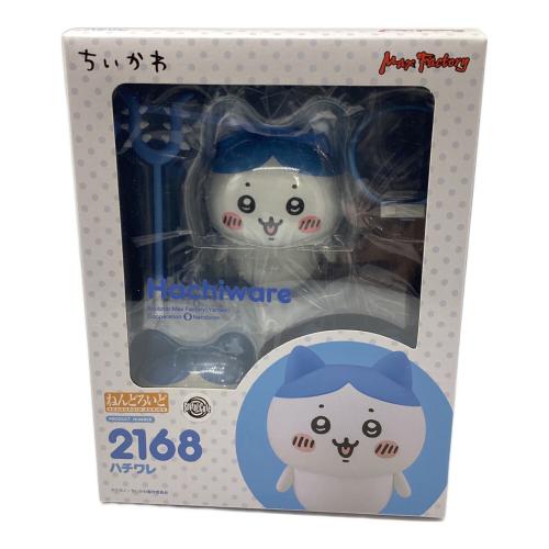 ちいかわ (チイカワ) μ ハチワレ フィギュア ねんどろいど