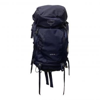 OSPREY (オスプレー) バックパック KYTE46 レディースモデル ネイビー カイト46