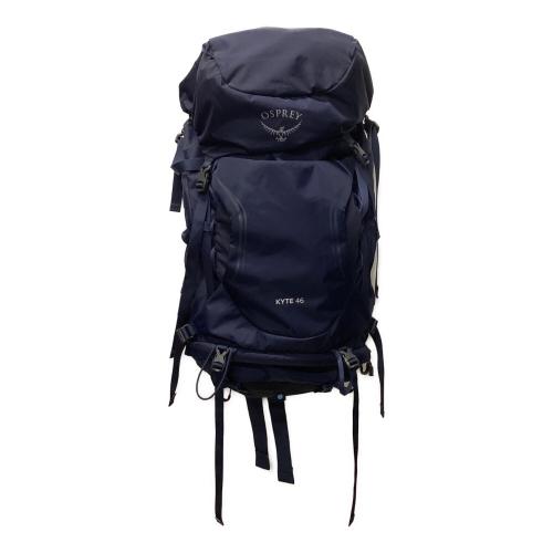 OSPREY (オスプレー) バックパック KYTE46 レディースモデル ネイビー カイト46