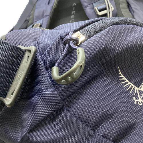 OSPREY (オスプレー) バックパック KYTE46 レディースモデル ネイビー カイト46