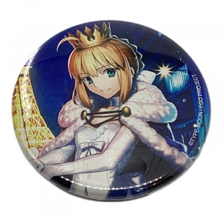 fate stay night セイバー　アルトリア　ペンドラゴン　缶ストラップ Fate/Grand Order 5th Anniversary ”under the same sky” 霊基召喚缶