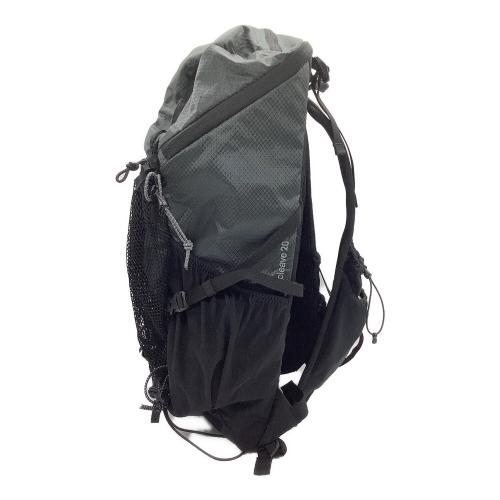 Karrimor (カリマー) バックパック グレー クリーブ20