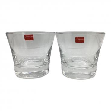 Baccarat (バカラ) ロックグラス ミルニュイ 2Pセット｜トレファクONLINE