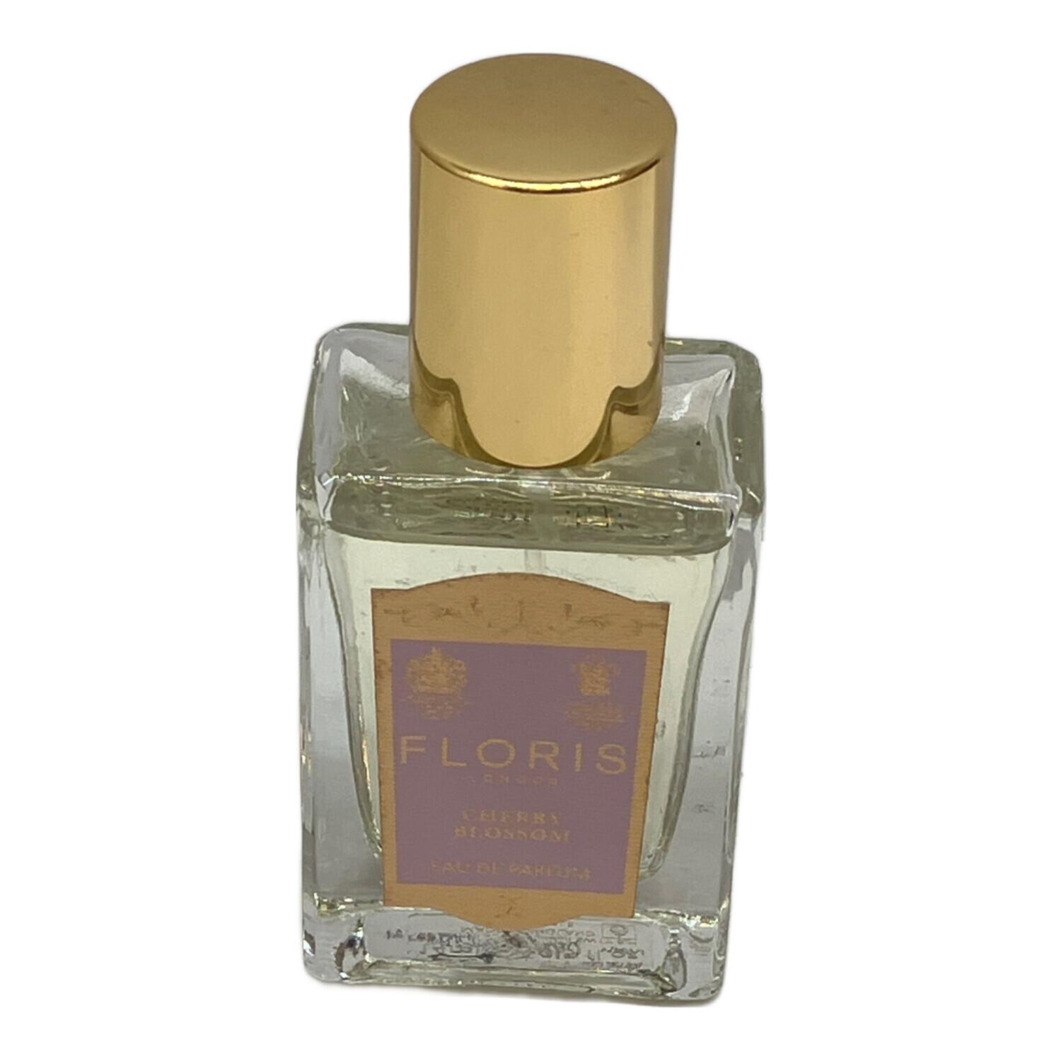 FLORIS (フローリス) オードパルファム チェリーブロッサム 14ml 残量
