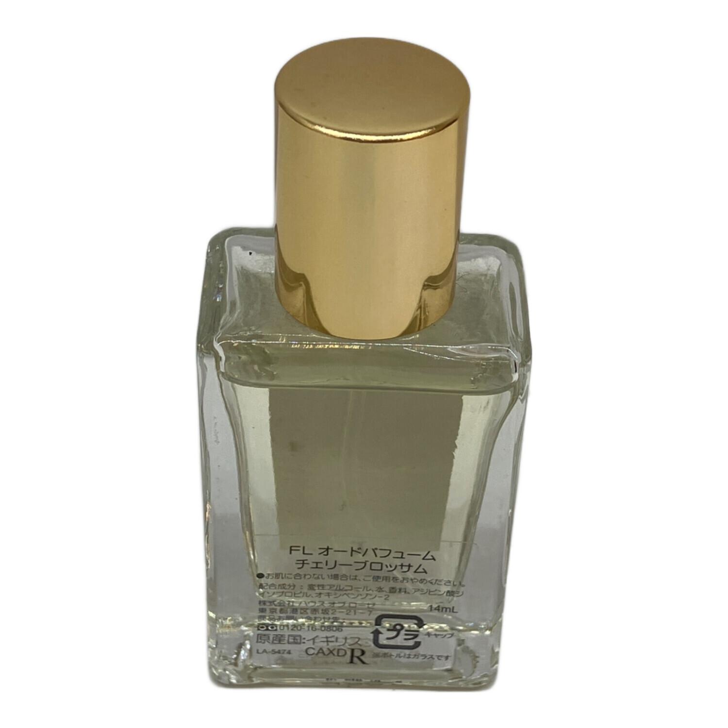 FLORIS (フローリス) オードパルファム チェリーブロッサム 14ml 残量