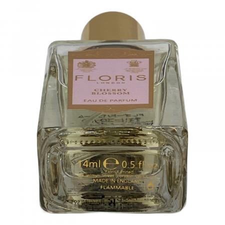 FLORIS (フローリス) オードパルファム チェリーブロッサム 14ml 残量
