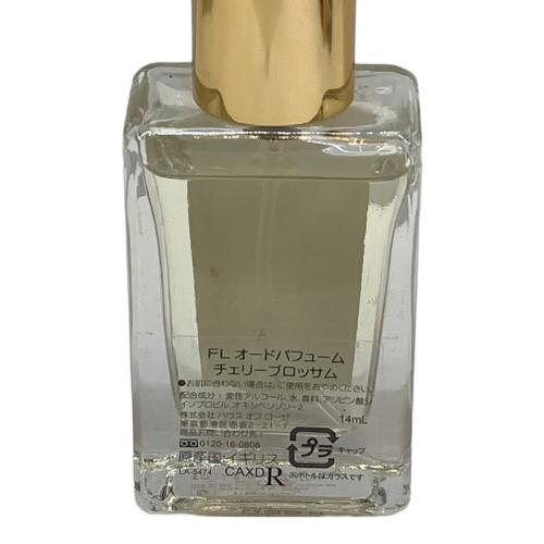 FLORIS (フローリス) オードパルファム チェリーブロッサム 14ml 残量