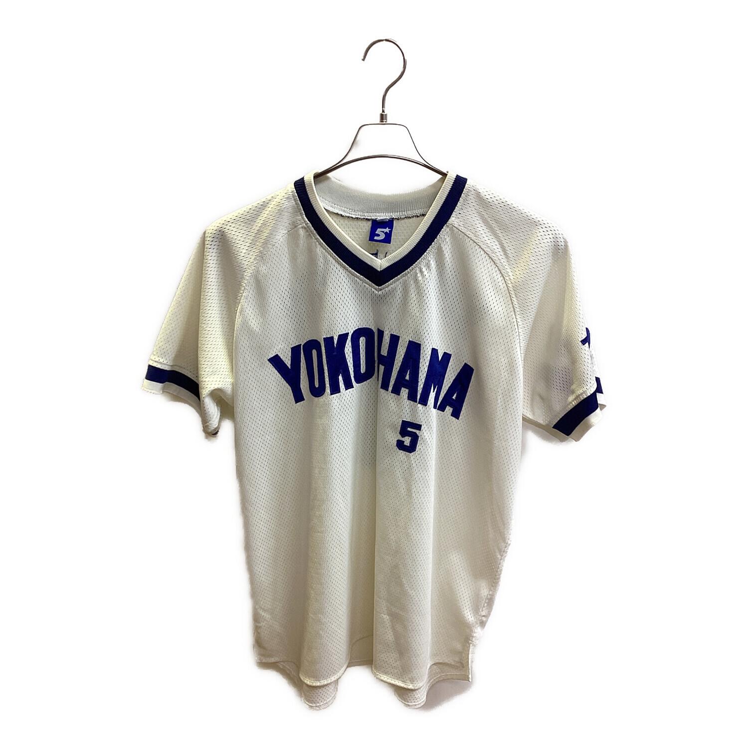 横浜大洋ホエールズ (ヨコハマタイヨウホエールズ) 野球ユニフォーム