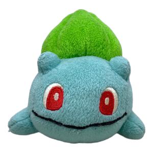 ポケットモンスター μ ポケドール フシギダネ ヌイグルミ 2004年製 ポケモンセンター限定