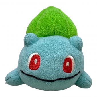 ポケットモンスター μ ポケドール フシギダネ ヌイグルミ 2004年製 ポケモンセンター限定