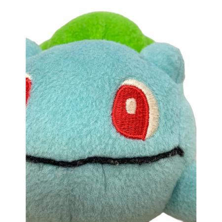 ポケットモンスター μ ポケドール フシギダネ ヌイグルミ 2004年製