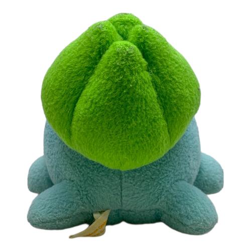 ポケットモンスター μ ポケドール フシギダネ ヌイグルミ 2004年製 ポケモンセンター限定