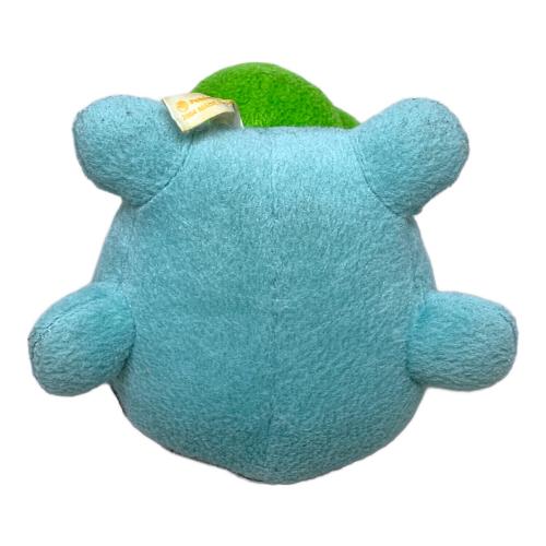 ポケットモンスター μ ポケドール フシギダネ ヌイグルミ 2004年製 ポケモンセンター限定