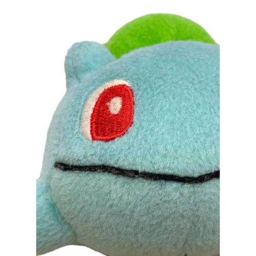 ポケットモンスター μ ポケドール フシギダネ ヌイグルミ 2004年製 ポケモンセンター限定