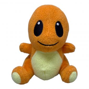 ポケットモンスター μ ポケドール ヒトカゲ ヌイグルミ 2004年製 ポケモンセンター限定