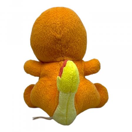 ポケットモンスター μ ポケドール ヒトカゲ ヌイグルミ 2004年製
