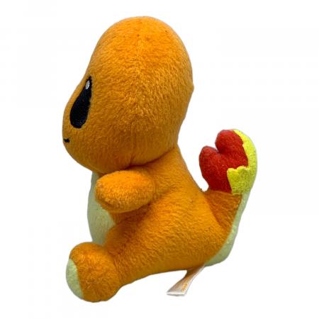ポケットモンスター μ ポケドール ヒトカゲ ヌイグルミ 2004年製