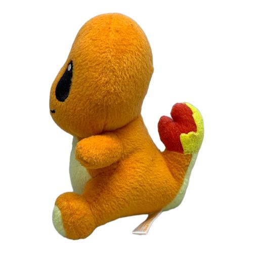 ポケットモンスター μ ポケドール ヒトカゲ ヌイグルミ 2004年製 ポケモンセンター限定