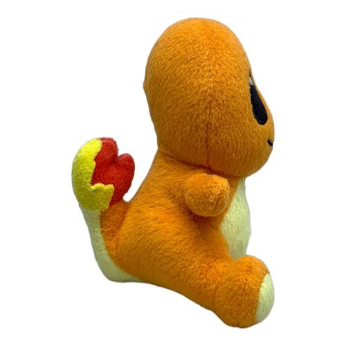 ポケットモンスター μ ポケドール ヒトカゲ ヌイグルミ 2004年製 ポケモンセンター限定