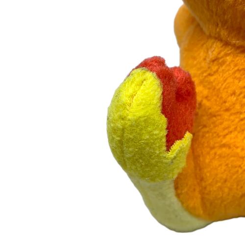 ポケットモンスター μ ポケドール ヒトカゲ ヌイグルミ 2004年製 ポケモンセンター限定