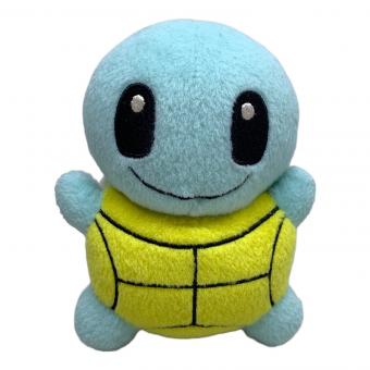 ポケットモンスター μ ポケドール ゼニガメ ヌイグルミ 2004年製 ポケモンセンター限定