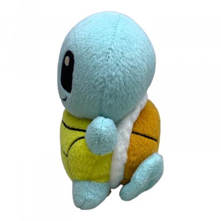 ポケットモンスター μ ポケドール ゼニガメ ヌイグルミ 2004年製