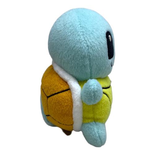 ポケットモンスター μ ポケドール ゼニガメ ヌイグルミ 2004年製 ポケモンセンター限定