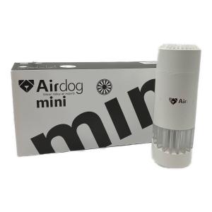 Airdog (エアドッグ) ポータブル空気清浄機 mini  CZ-20T
