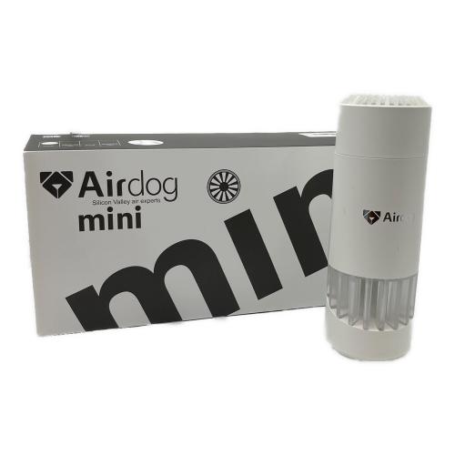 Airdog (エアドッグ) ポータブル空気清浄機 mini  CZ-20T