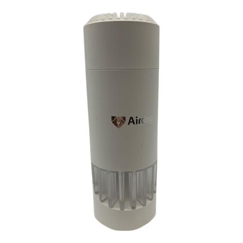 Airdog (エアドッグ) ポータブル空気清浄機 mini  CZ-20T